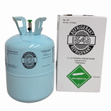 R134A Refrigerant Gas Cylinder 30 lb